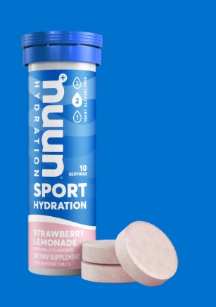 Nuun Sport Hydration Electrolyte