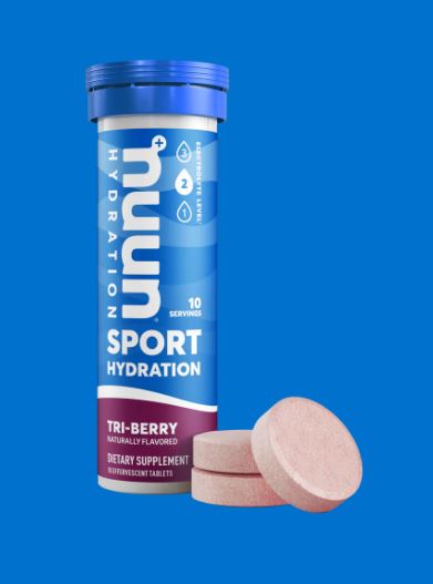 Nuun Sport Hydration Electrolyte