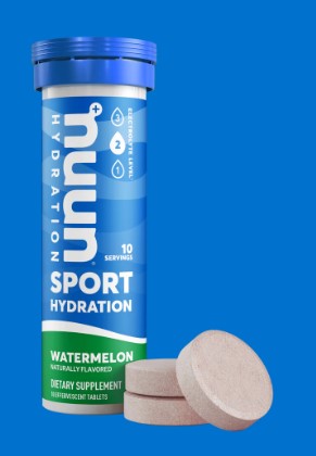 Nuun Sport Hydration Electrolyte