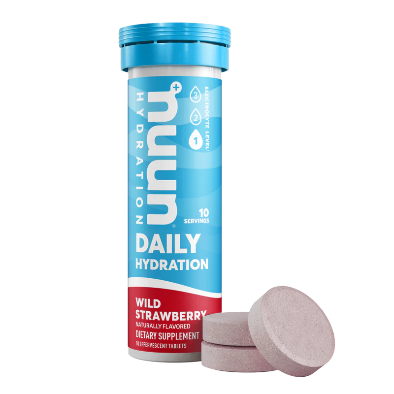 Nuun Daily Hydration Drink Mix Tablets