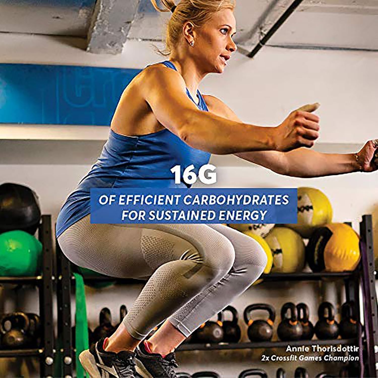 Nuun Endurance  Performance Hydration Drink Mix: Caffeine