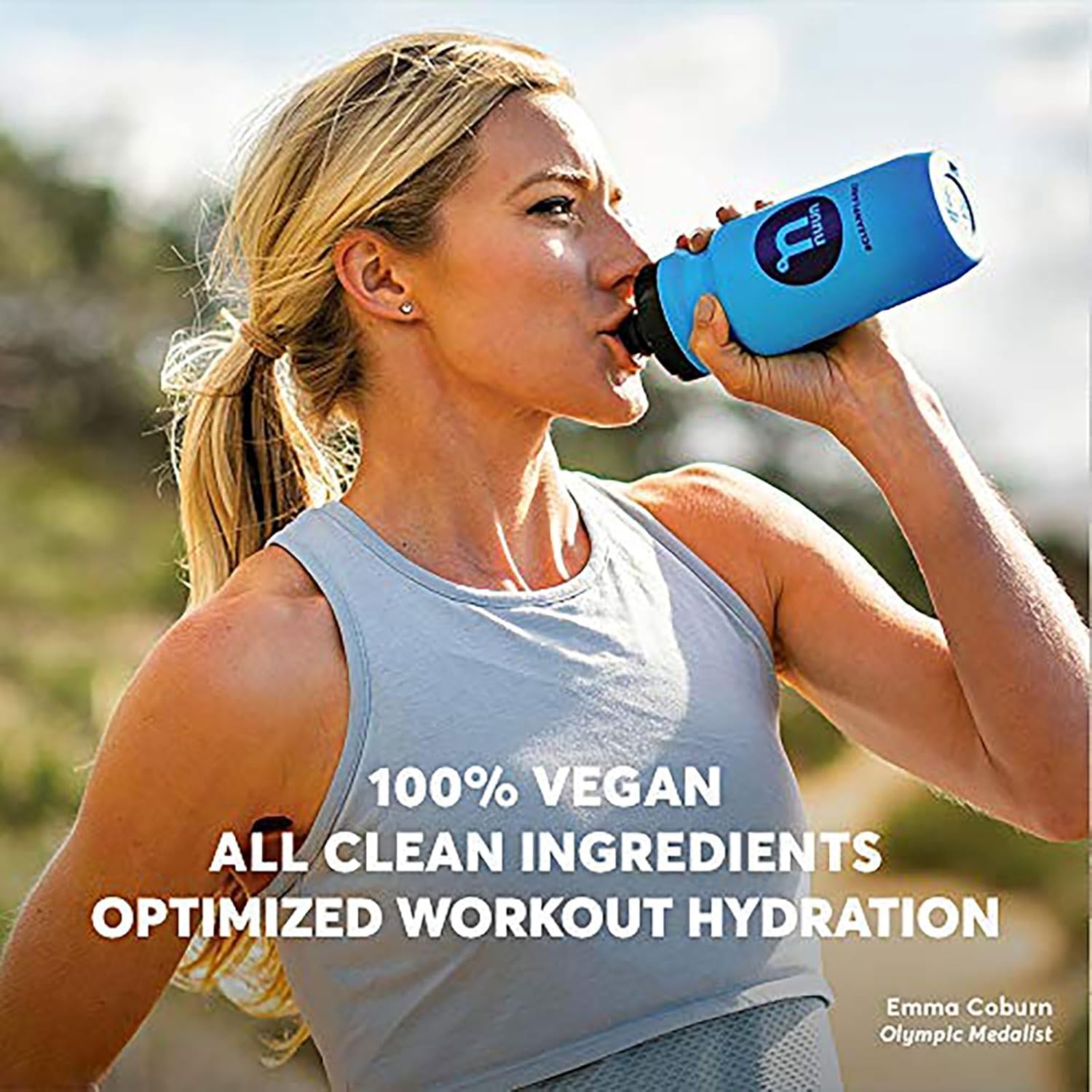 Nuun Endurance  Performance Hydration Drink Mix: Caffeine