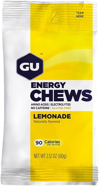GU Energy Chews : 2 serve / Bag