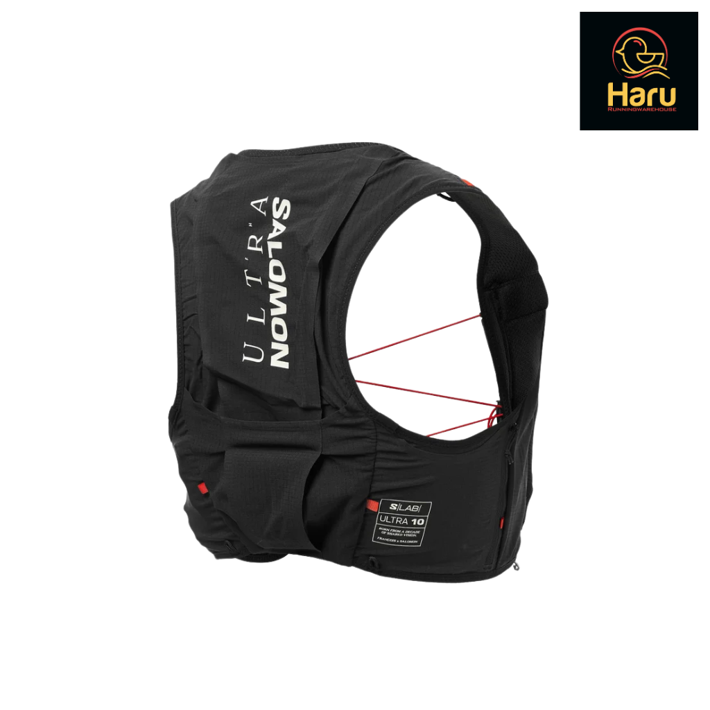Salomon S/Lab Ultra 10 2025 : BLACK Salomon S/Lab Ultra 10 2025 : BLACK