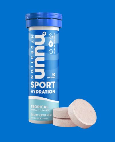 Nuun Sport Hydration Electrolyte