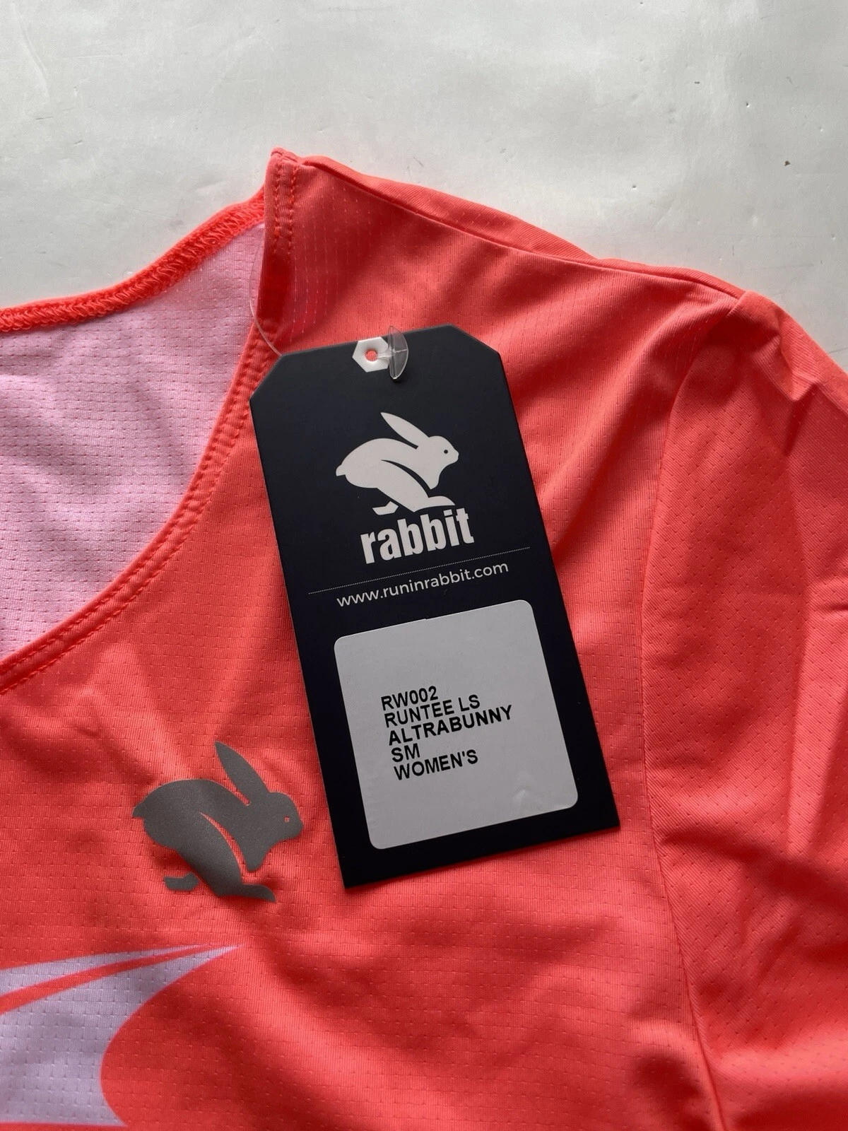 Altra x Rabbit ( athlete ) LS S22 : WOMEN